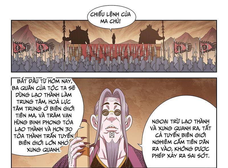 Ta Là Đại Thần Tiên Chap 749 - Next Chap 750