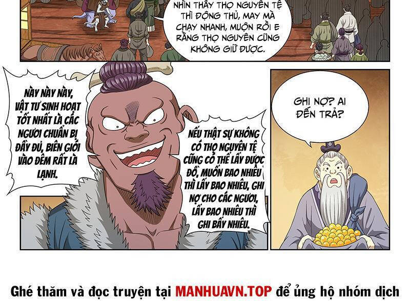 Ta Là Đại Thần Tiên Chap 750 - Next Chap 751