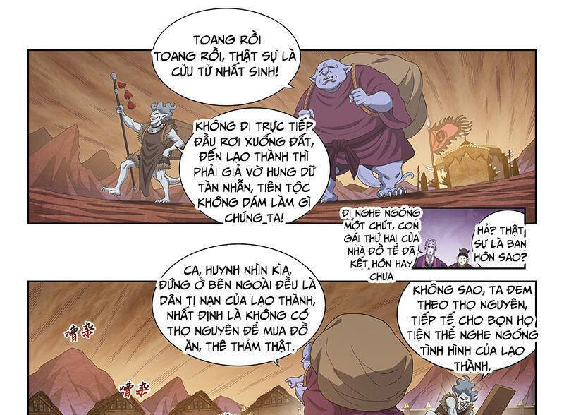 Ta Là Đại Thần Tiên Chap 750 - Next Chap 751