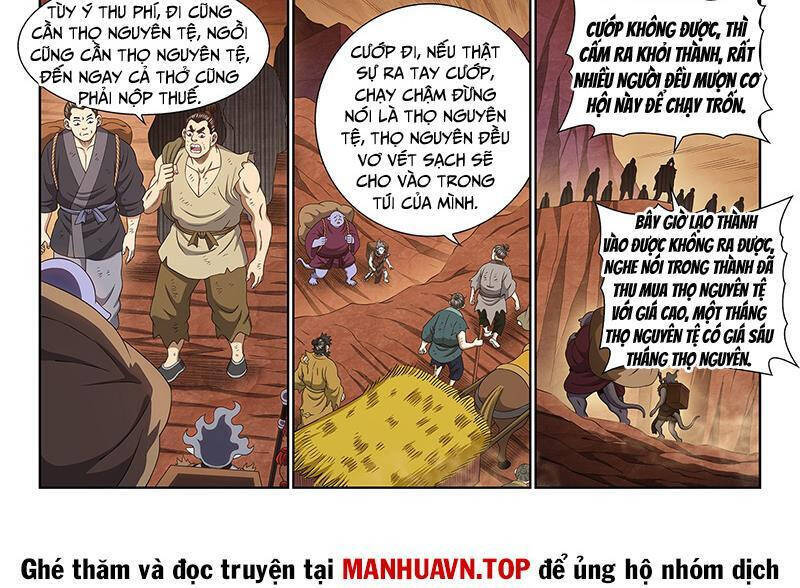 Ta Là Đại Thần Tiên Chap 750 - Next Chap 751