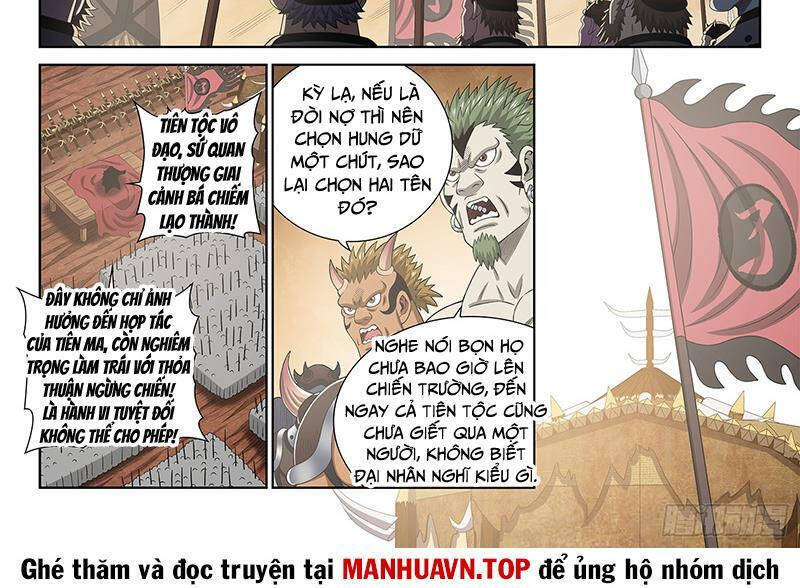 Ta Là Đại Thần Tiên Chap 750 - Next Chap 751