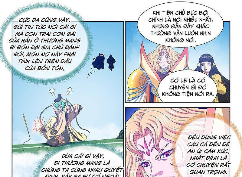 Ta Là Đại Thần Tiên Chap 750 - Next Chap 751