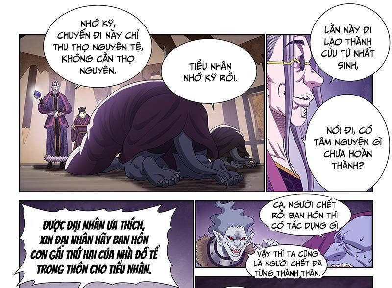 Ta Là Đại Thần Tiên Chap 750 - Next Chap 751