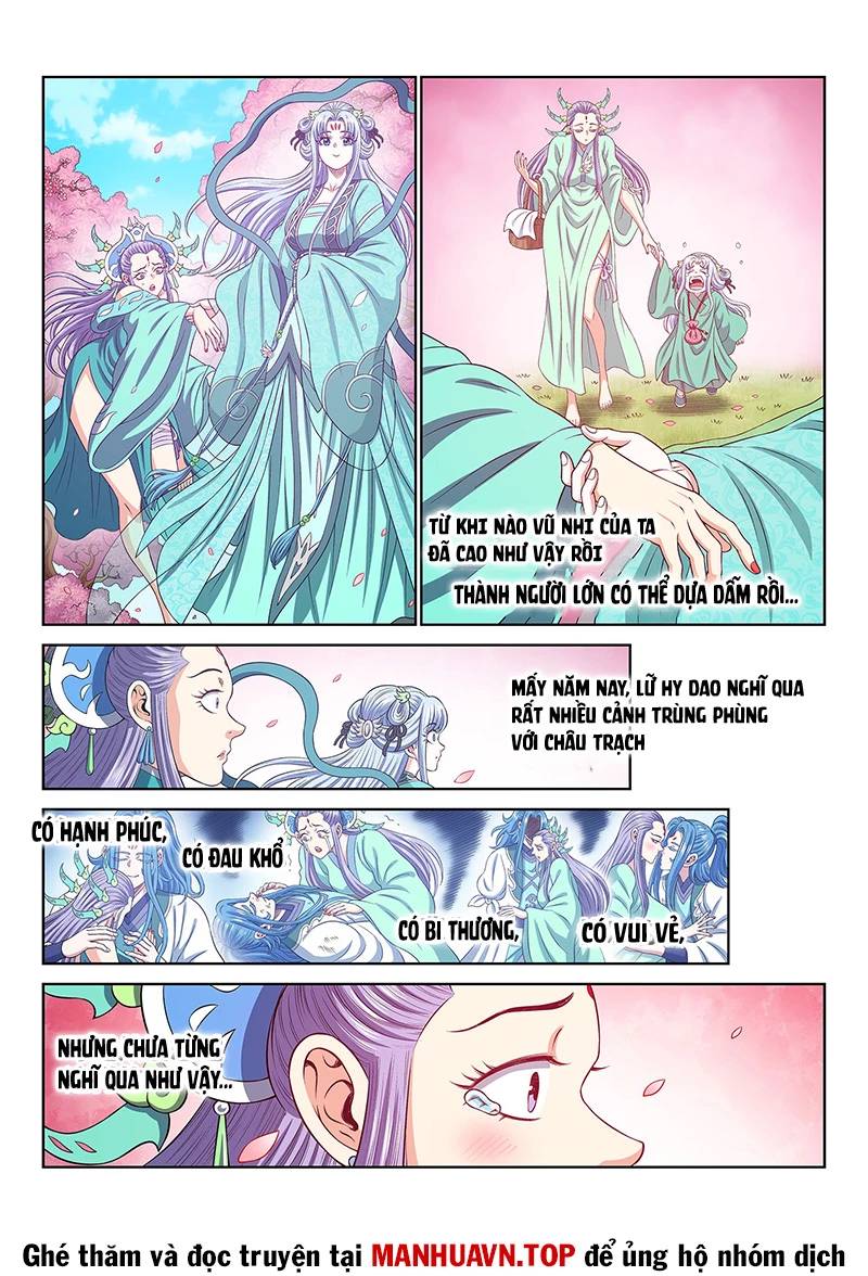 Ta Là Đại Thần Tiên Chap 752 - Next Chap 753