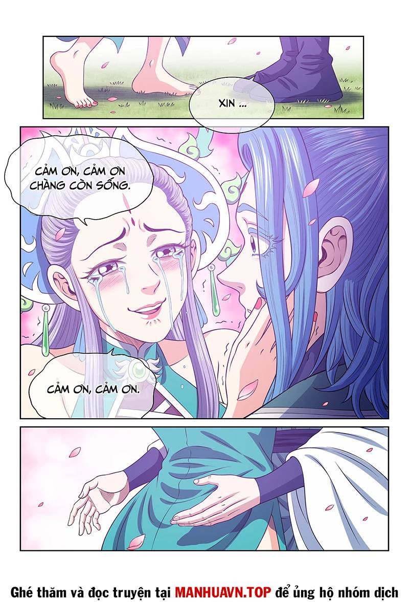 Ta Là Đại Thần Tiên Chap 752 - Next Chap 753