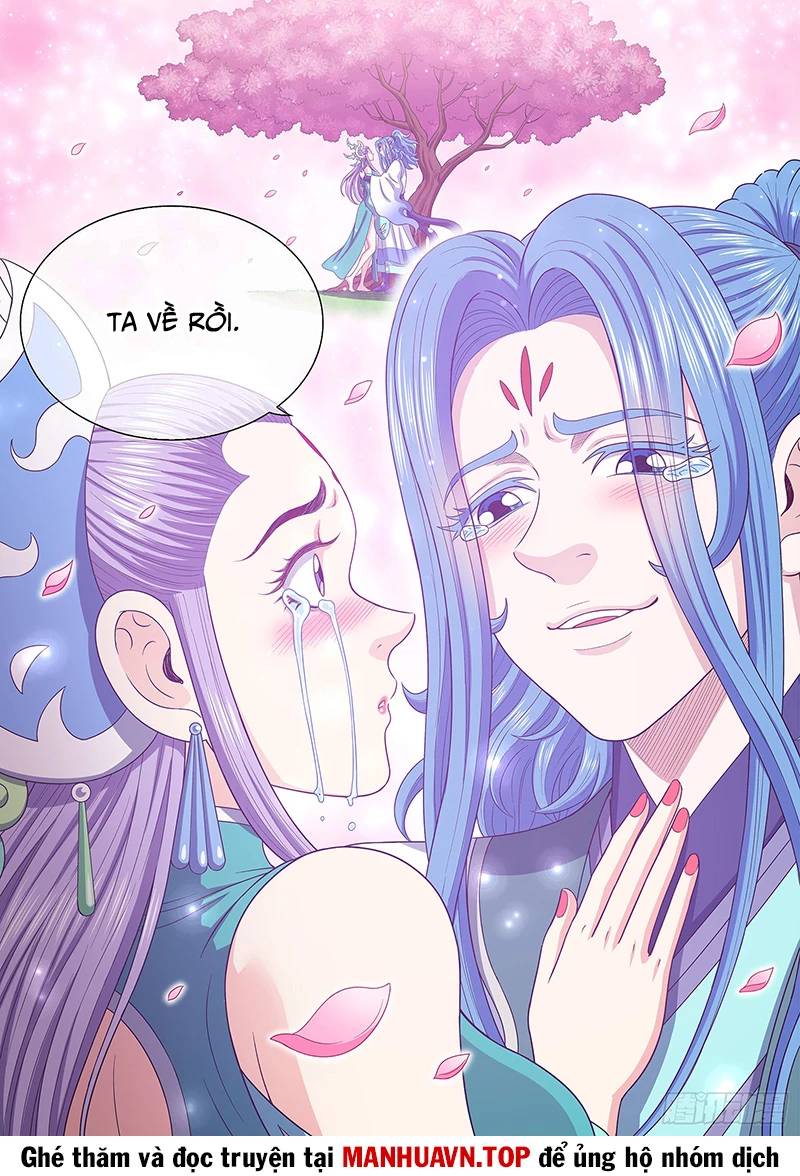 Ta Là Đại Thần Tiên Chap 752 - Next Chap 753