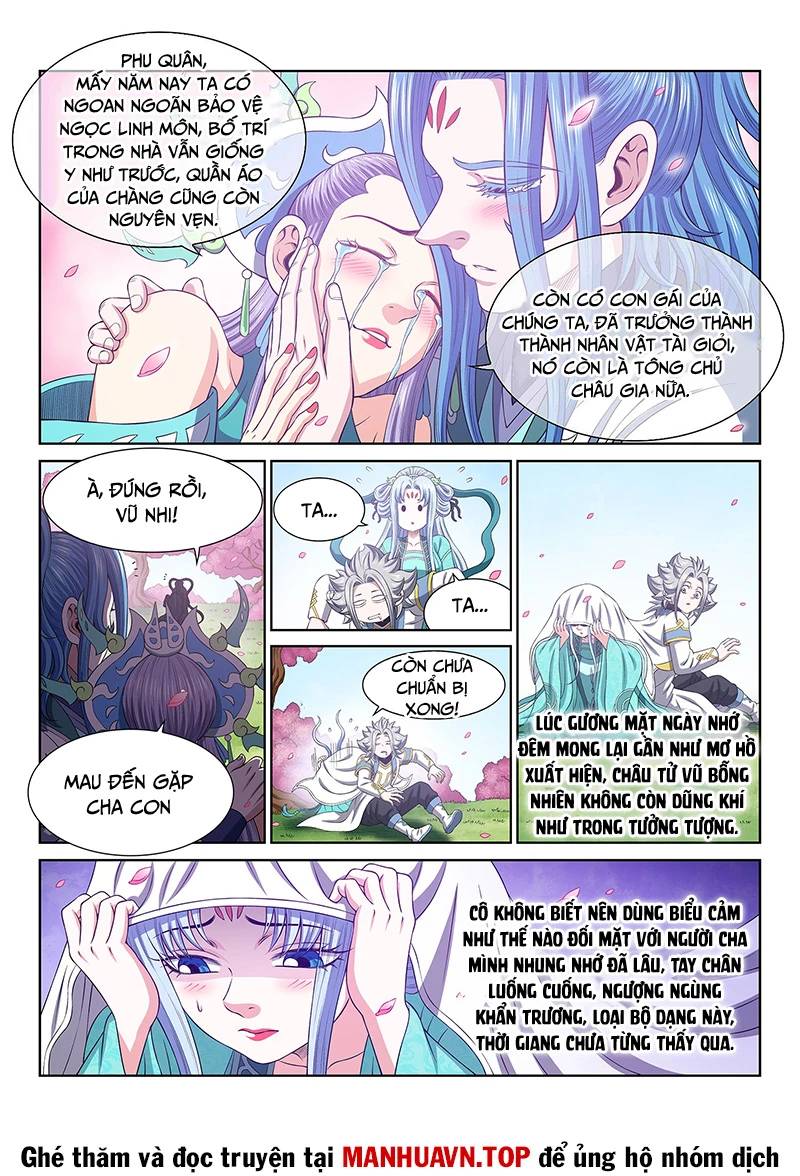 Ta Là Đại Thần Tiên Chap 752 - Next Chap 753