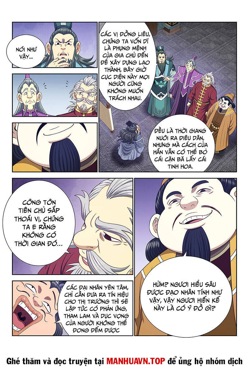 Ta Là Đại Thần Tiên Chap 753 - Next Chap 754