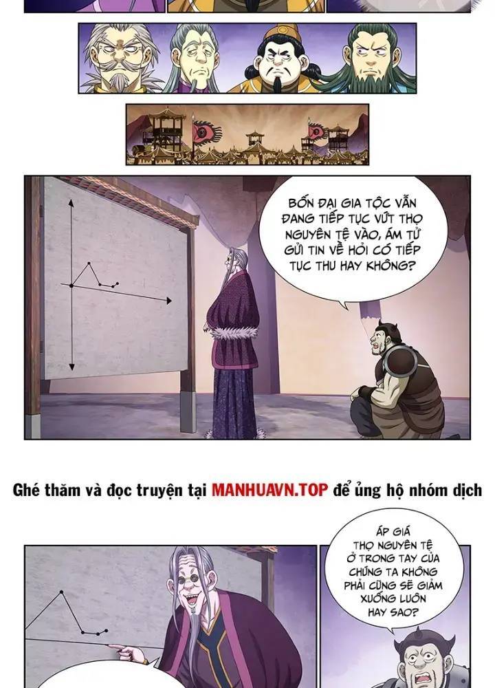 Ta Là Đại Thần Tiên Chap 754 - Next Chap 755