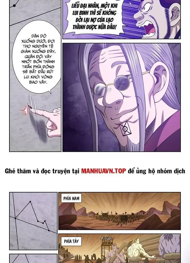 Ta Là Đại Thần Tiên Chap 754 - Next Chap 755