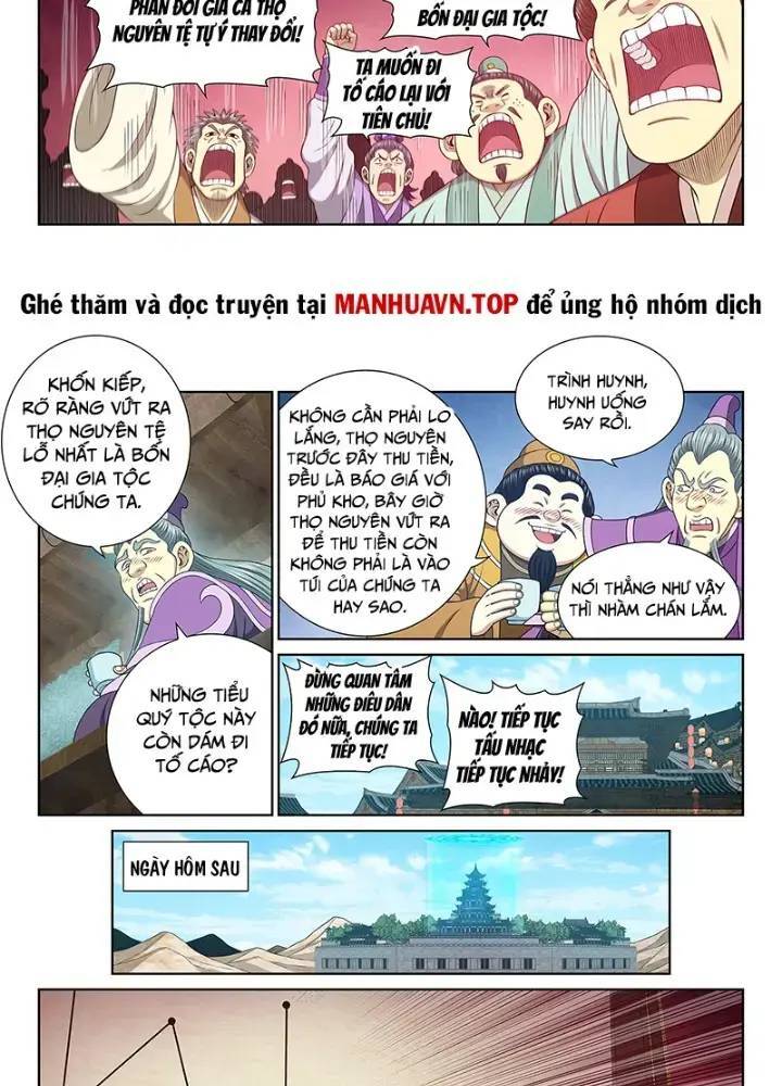 Ta Là Đại Thần Tiên Chap 754 - Next Chap 755