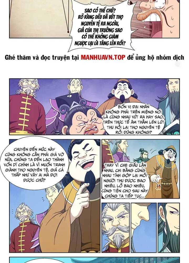 Ta Là Đại Thần Tiên Chap 754 - Next Chap 755