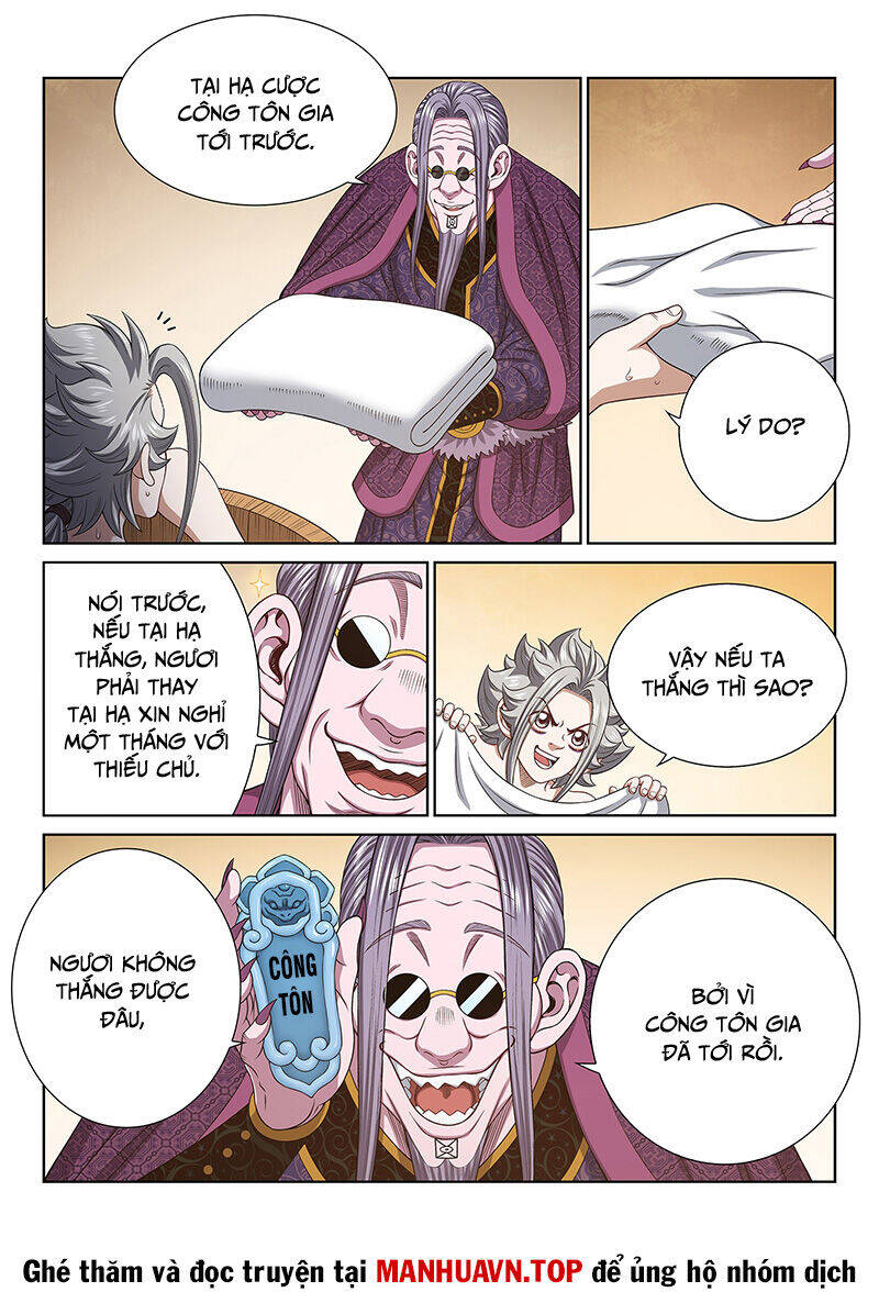 Ta Là Đại Thần Tiên Chap 755 - Next Chap 756