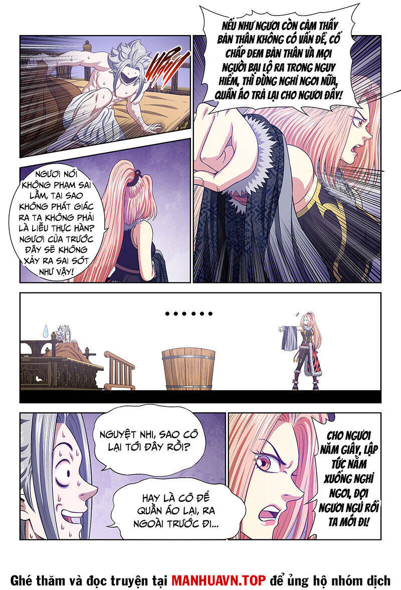 Ta Là Đại Thần Tiên Chap 756 - Next Chap 757