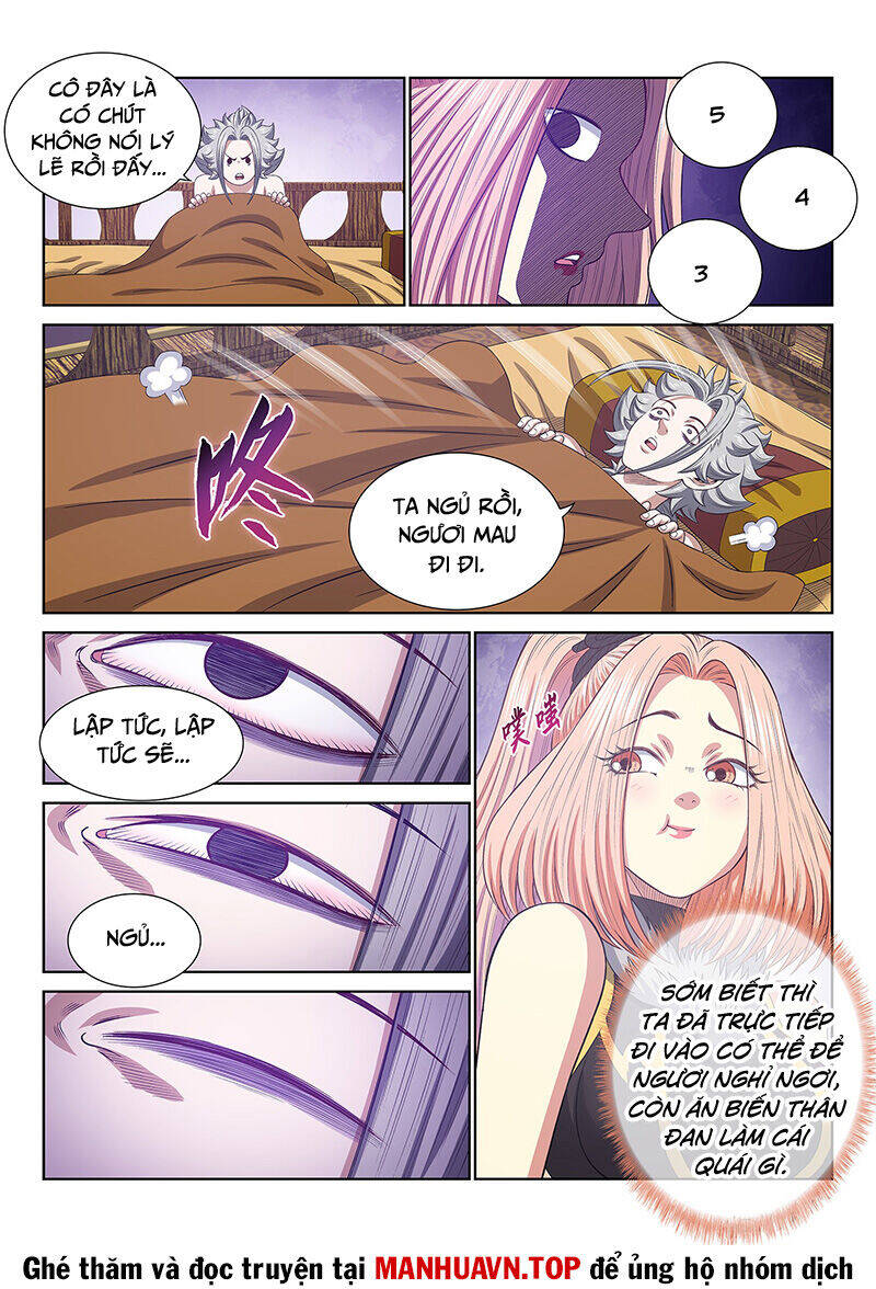 Ta Là Đại Thần Tiên Chap 756 - Next Chap 757