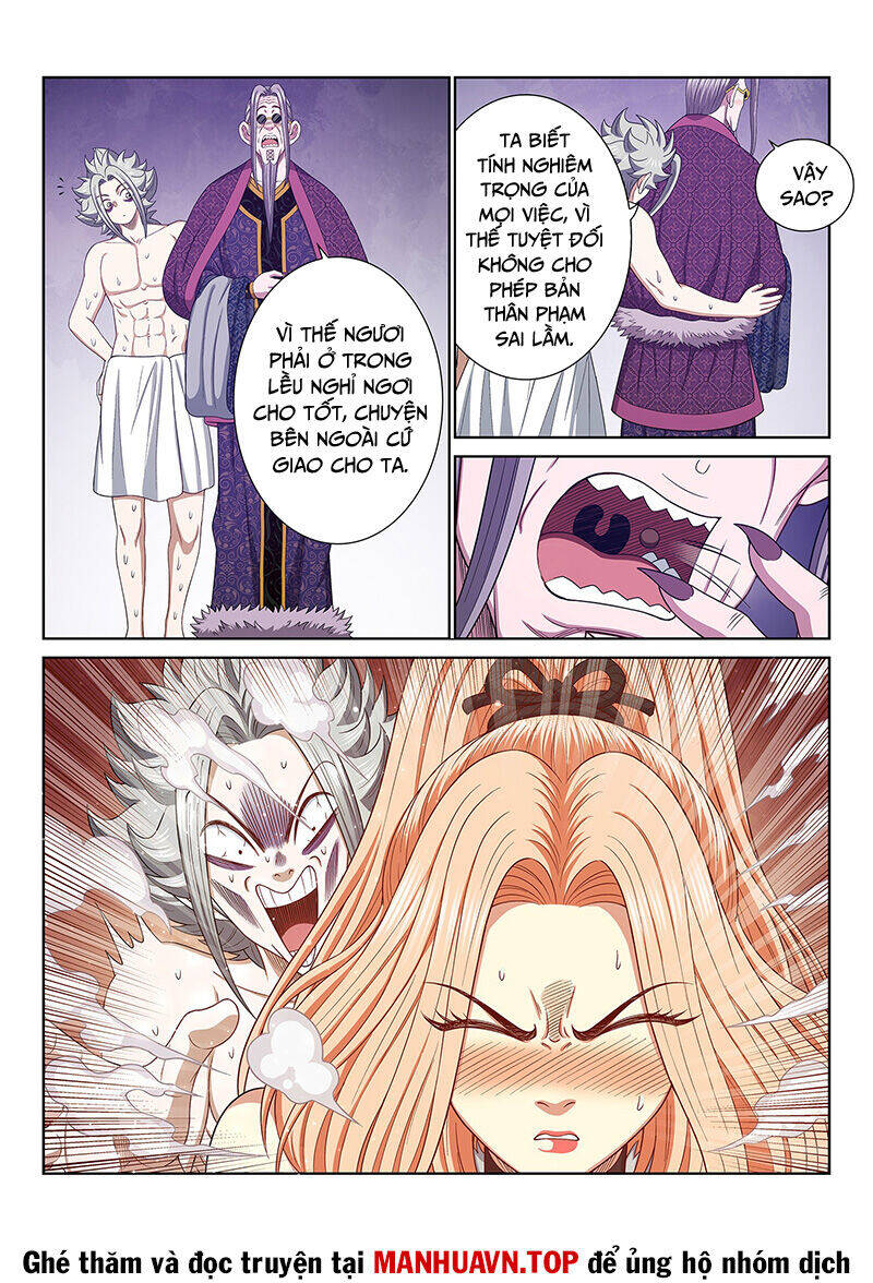 Ta Là Đại Thần Tiên Chap 756 - Next Chap 757