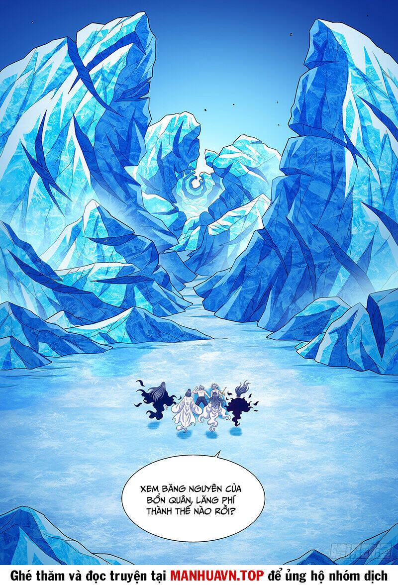 Ta Là Đại Thần Tiên Chap 756 - Next Chap 757