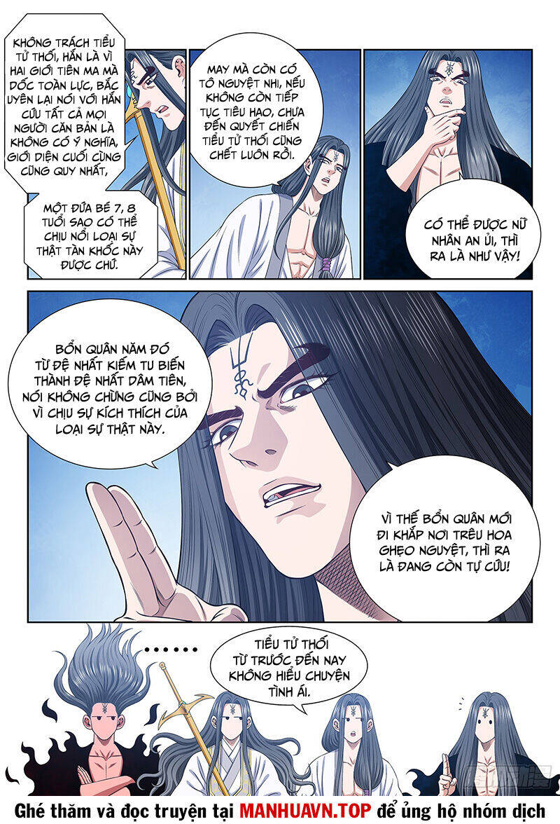 Ta Là Đại Thần Tiên Chap 756 - Next Chap 757