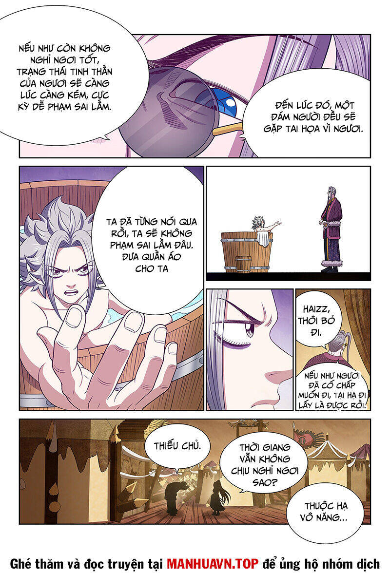 Ta Là Đại Thần Tiên Chap 756 - Next Chap 757