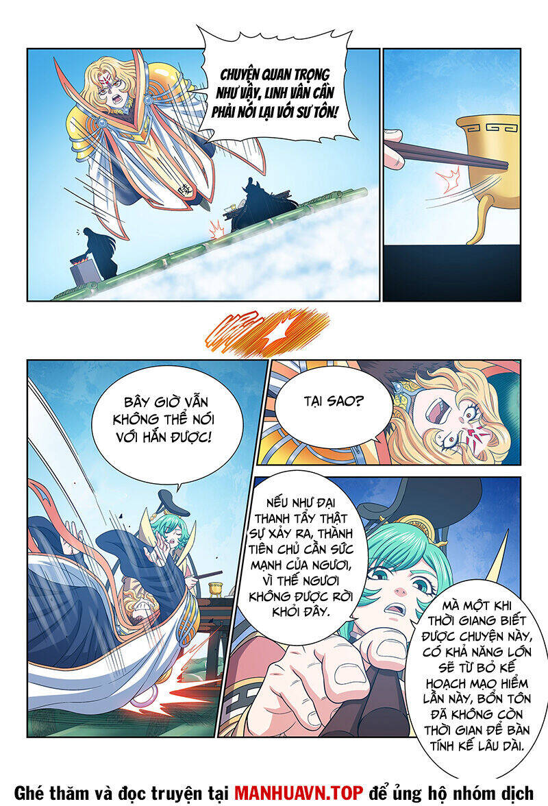 Ta Là Đại Thần Tiên Chap 757 - Next Chap 758