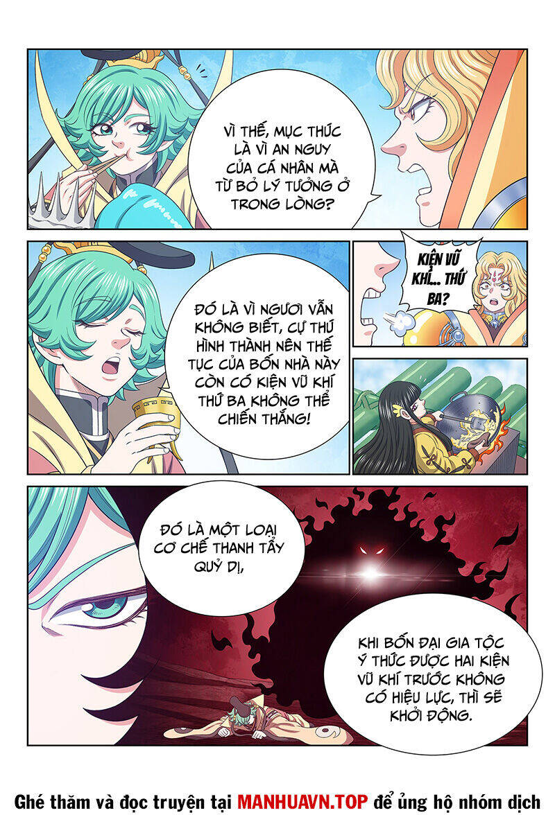 Ta Là Đại Thần Tiên Chap 757 - Next Chap 758