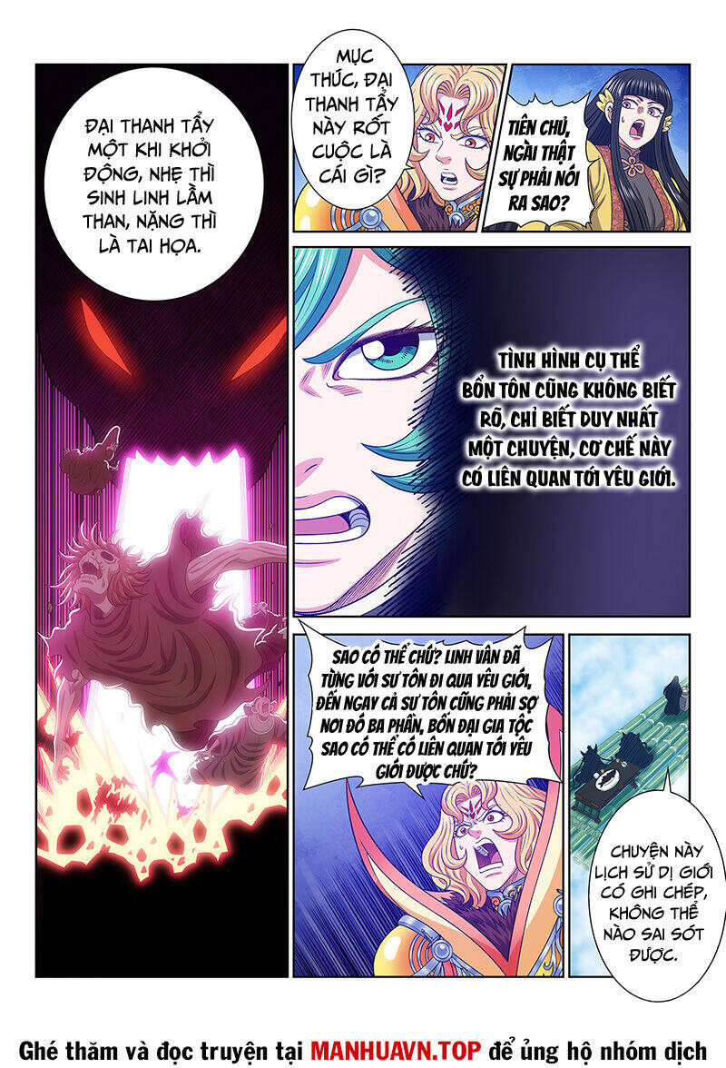 Ta Là Đại Thần Tiên Chap 757 - Next Chap 758