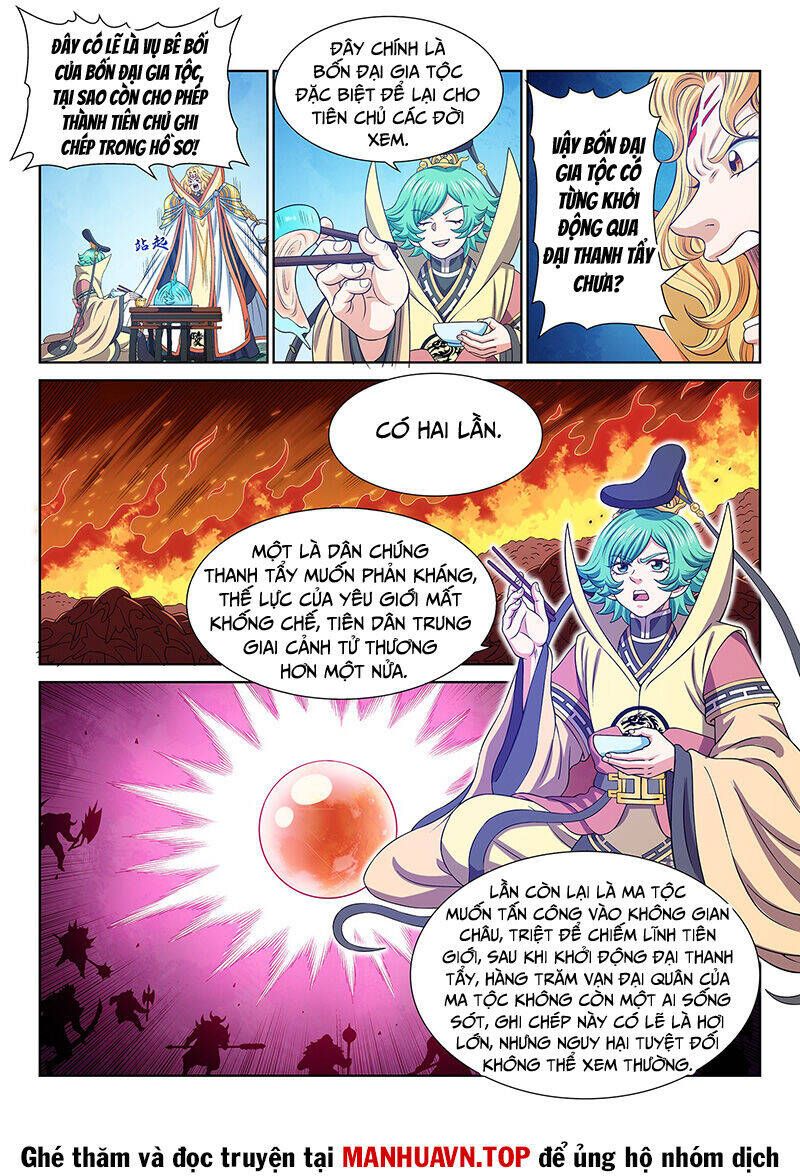 Ta Là Đại Thần Tiên Chap 757 - Next Chap 758