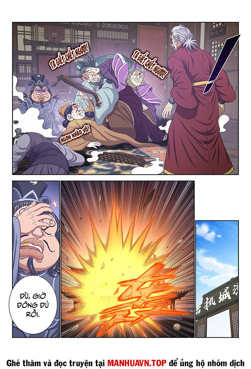 Ta Là Đại Thần Tiên Chap 758 - Next Chap 759