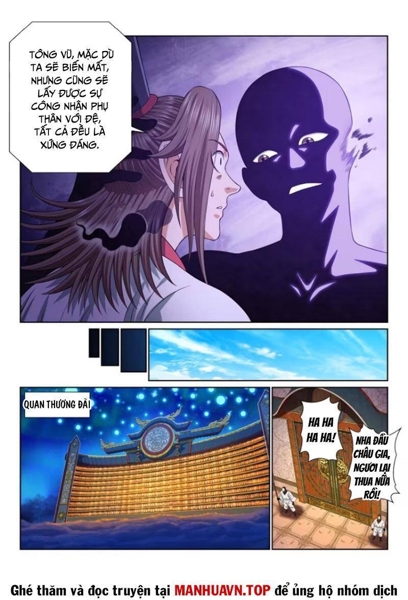 Ta Là Đại Thần Tiên Chap 759 - Next Chap 760