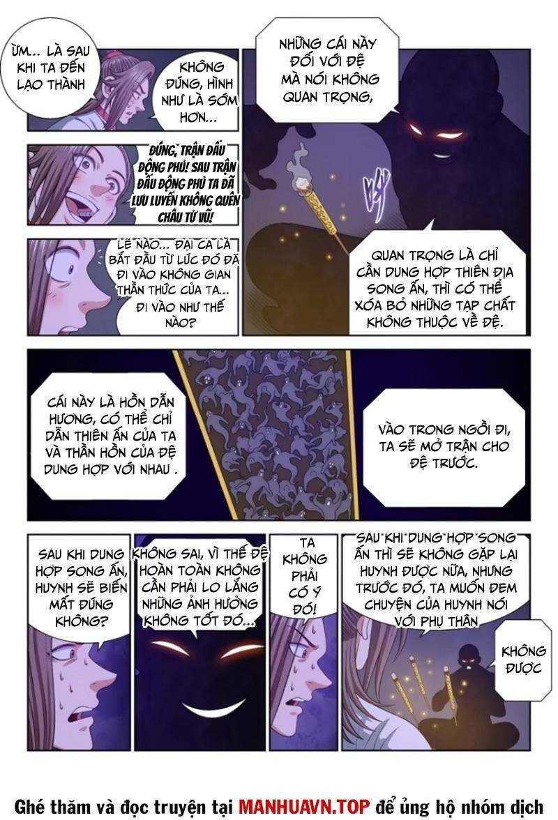 Ta Là Đại Thần Tiên Chap 759 - Next Chap 760