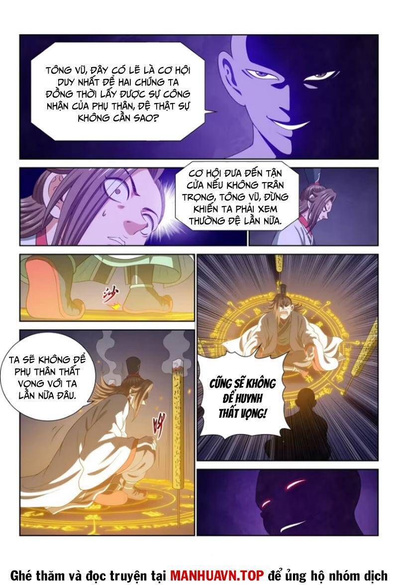 Ta Là Đại Thần Tiên Chap 759 - Next Chap 760