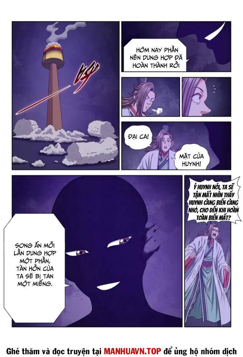 Ta Là Đại Thần Tiên Chap 759 - Next Chap 760