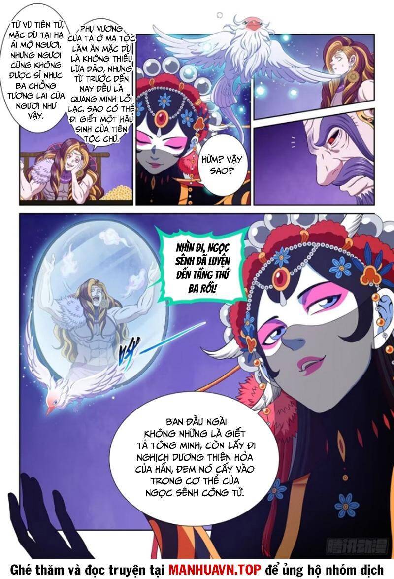 Ta Là Đại Thần Tiên Chap 759 - Next Chap 760