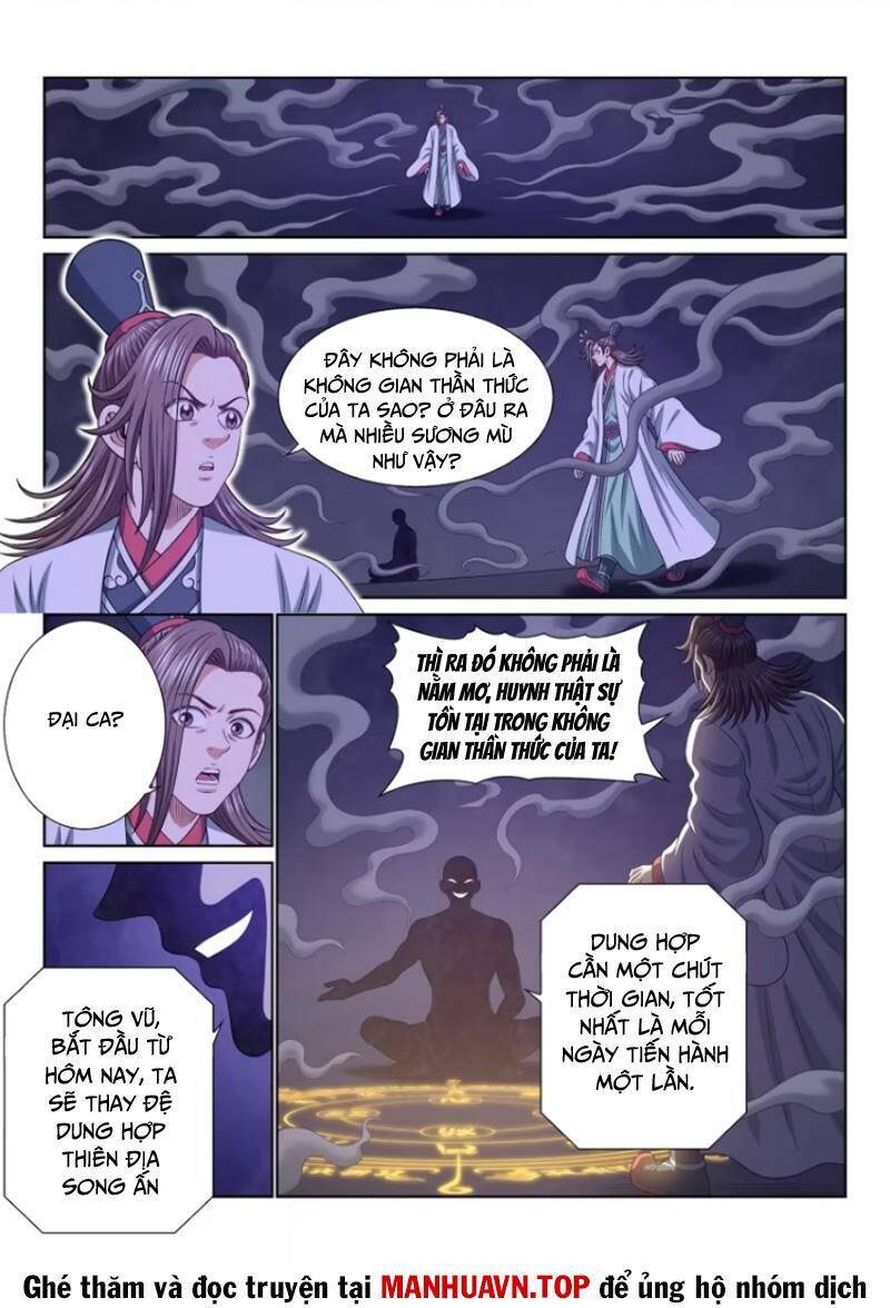 Ta Là Đại Thần Tiên Chap 759 - Next Chap 760