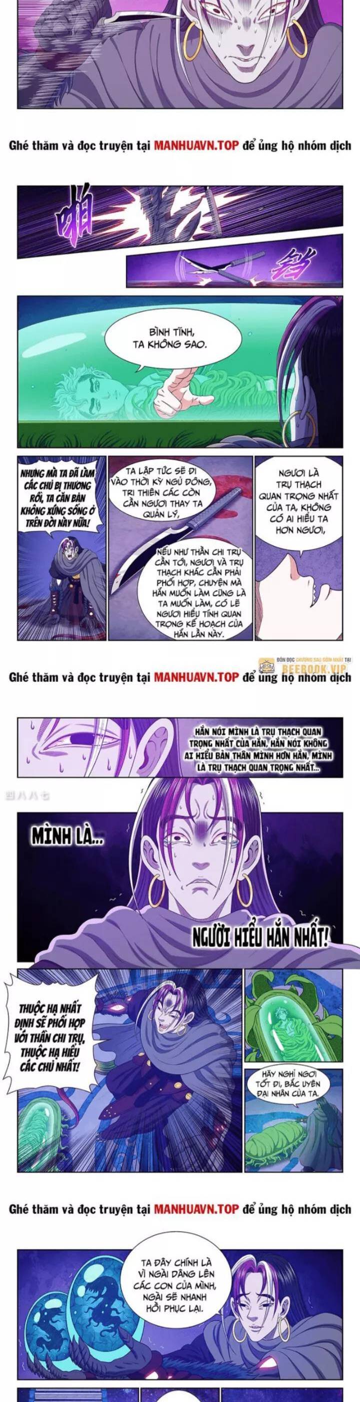 Ta Là Đại Thần Tiên Chap 760 - Next Chap 761