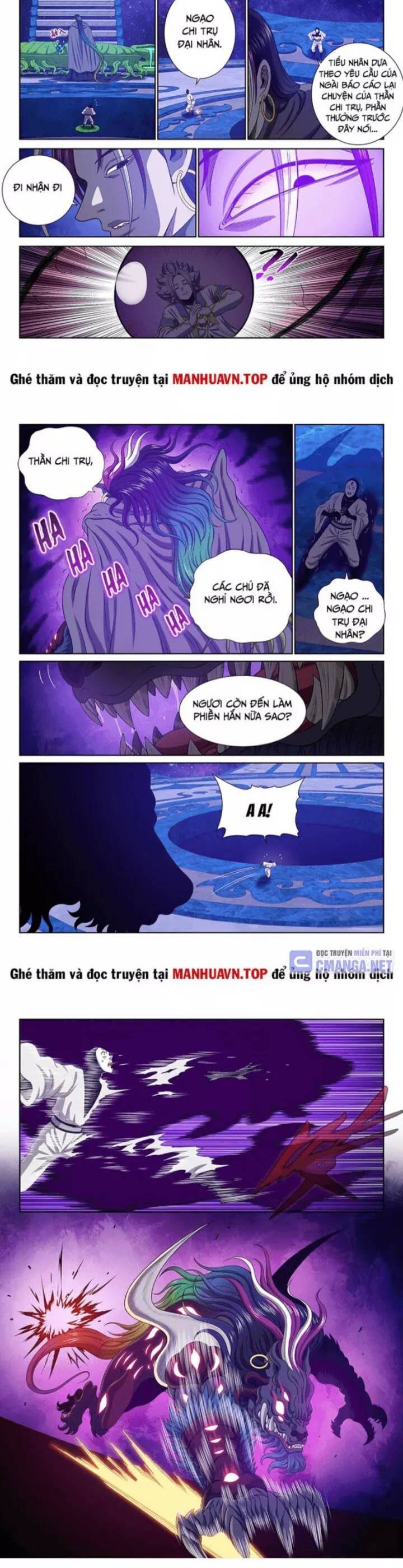 Ta Là Đại Thần Tiên Chap 760 - Next Chap 761