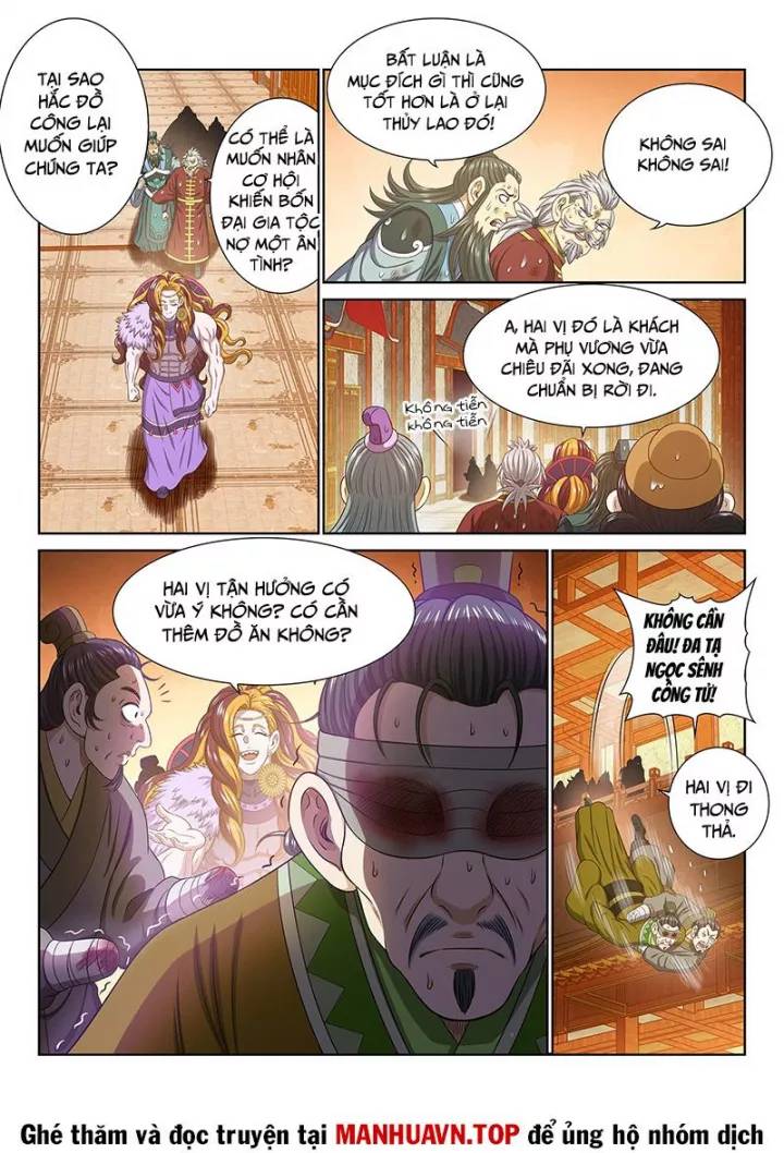 Ta Là Đại Thần Tiên Chap 761 - Next Chap 762