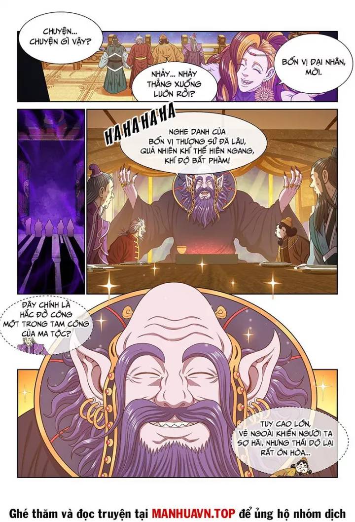 Ta Là Đại Thần Tiên Chap 761 - Next Chap 762