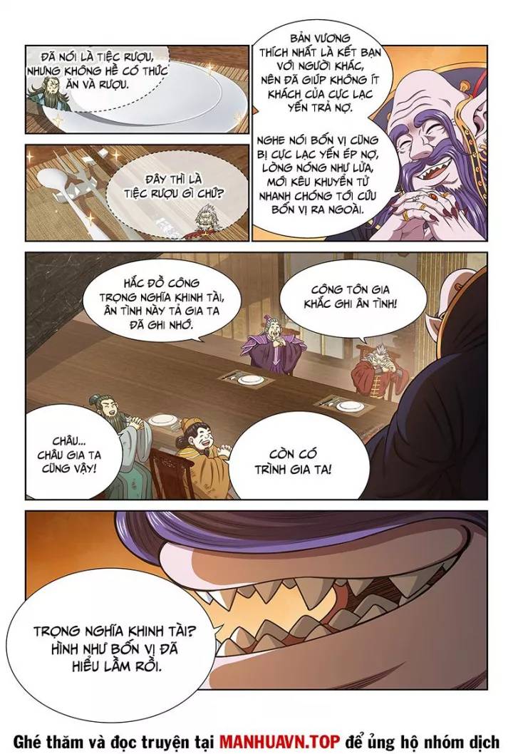 Ta Là Đại Thần Tiên Chap 761 - Next Chap 762