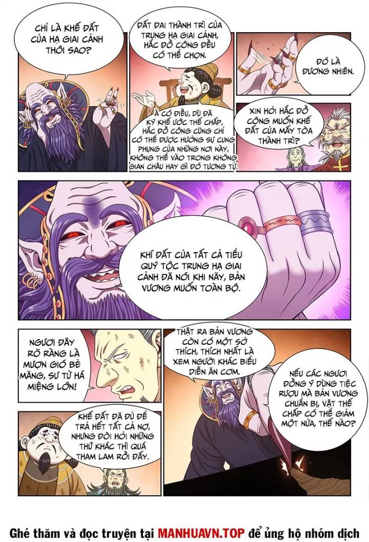 Ta Là Đại Thần Tiên Chap 761 - Next Chap 762