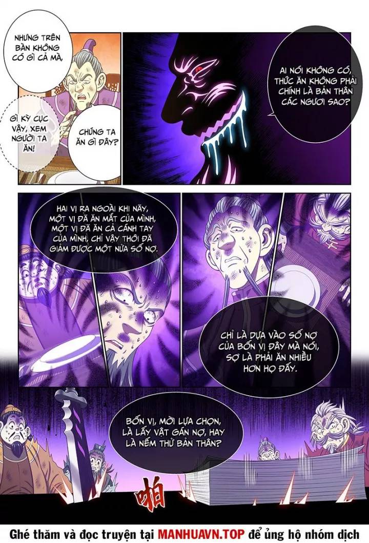 Ta Là Đại Thần Tiên Chap 761 - Next Chap 762