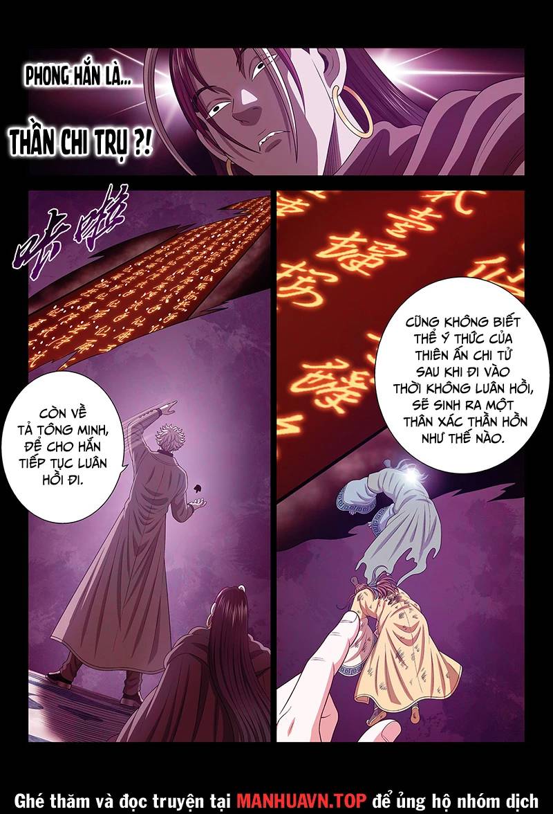 Ta Là Đại Thần Tiên Chap 762 - Next Chap 763