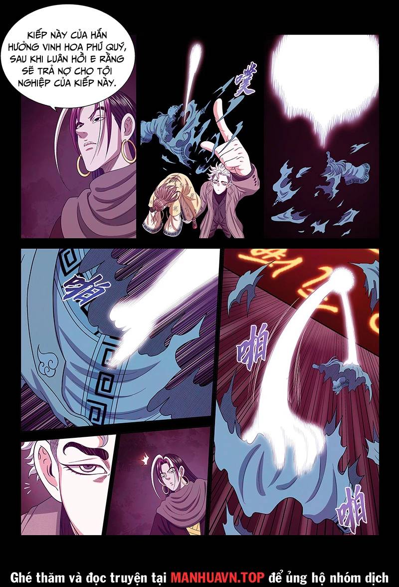 Ta Là Đại Thần Tiên Chap 762 - Next Chap 763