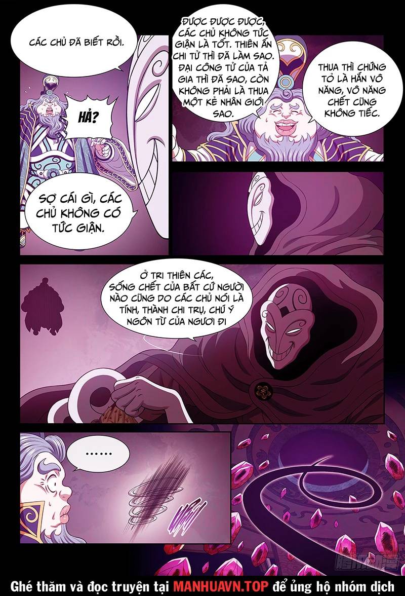 Ta Là Đại Thần Tiên Chap 762 - Next Chap 763