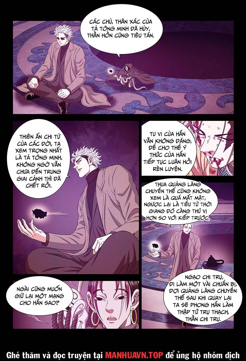 Ta Là Đại Thần Tiên Chap 762 - Next Chap 763