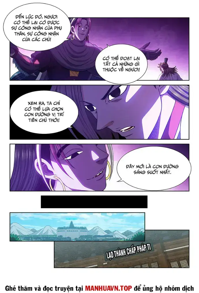 Ta Là Đại Thần Tiên Chap 763 - Next Chap 764