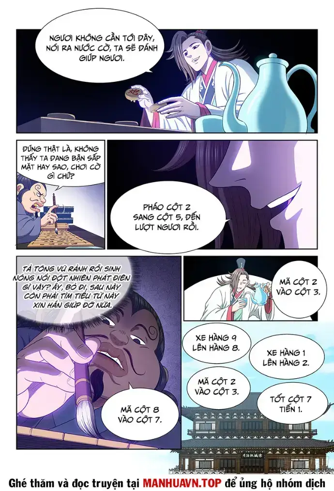 Ta Là Đại Thần Tiên Chap 763 - Next Chap 764