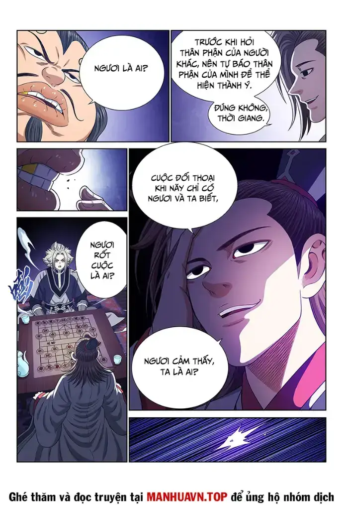 Ta Là Đại Thần Tiên Chap 763 - Next Chap 764