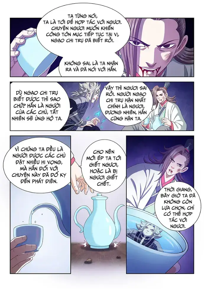 Ta Là Đại Thần Tiên Chap 763 - Next Chap 764