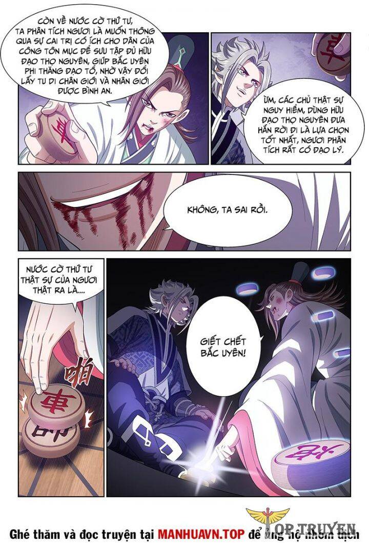 Ta Là Đại Thần Tiên Chap 764 - Next Chap 765